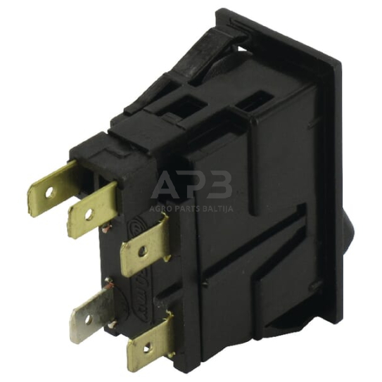 Dalis New Holland technikai 47128548 Svirties jungiklis 1 Dalis New Holland technikai 47128548 Svirties jungiklis 1