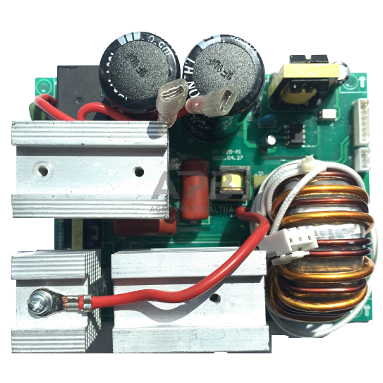 Daugiafunkcinio inverterinio suvirinimo pusautomačio MIG-135A (IGBT) ats.dalis PCBS Daugiafunkcinio inverterinio suvirinimo pusautomačio MIG-135A (IGBT) ats.dalis PCBS