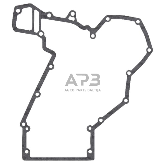 Dalis John Deere technikai R119384 tarpiklis Dalis John Deere technikai R119384 tarpiklis