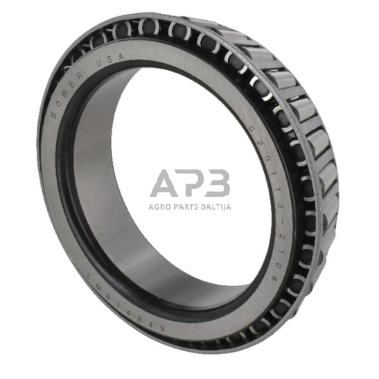 Dalis John Deere technikai JD8954 Guolių kūgis Dalis John Deere technikai JD8954 Guolių kūgis