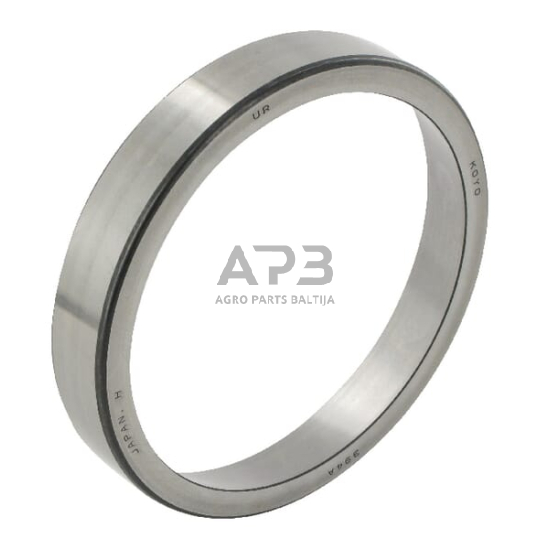 Dalis John Deere technikai JD8206 galinės ašies guolio taurė 1 Dalis John Deere technikai JD8206 galinės ašies guolio taurė 1