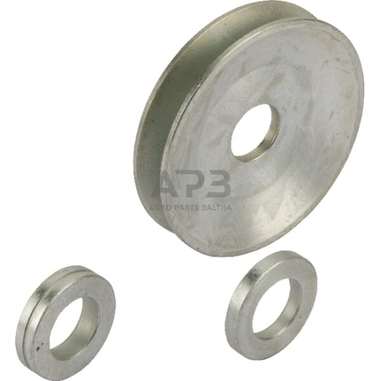 Dalis DEUTZ-FAHR technikai 01182187 Skriemulys Dalis DEUTZ-FAHR technikai 01182187 Skriemulys