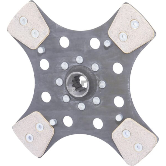 Dalis Case-IH technikai 47134874 Sankabos diskas GTV 1 Dalis Case-IH technikai 47134874 Sankabos diskas GTV 1