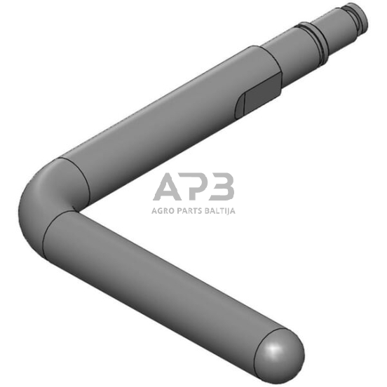 Dalis Scharmüller 107322050 CH-I atleidimo svirtis 1 Dalis Scharmüller 107322050 CH-I atleidimo svirtis 1