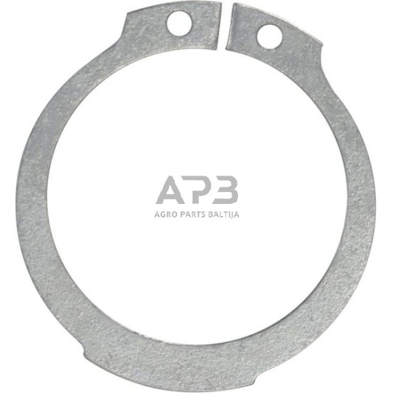 Dalis AGCO 392758X1 žiedas