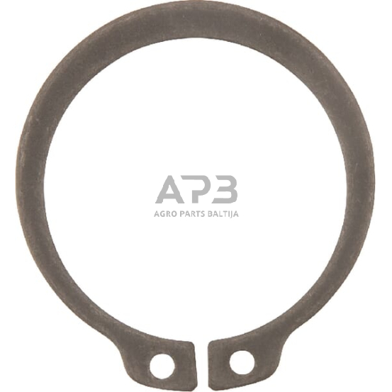 Dalis Case-IH technikai 11067776 Snap žiedas Dalis Case-IH technikai 11067776 Snap žiedas