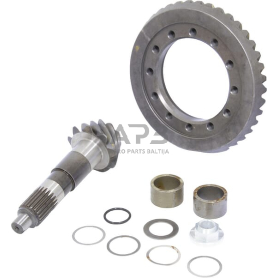 Dalis Carraro CI066302 Kūginės pavaros komplektas 1 Dalis Carraro CI066302 Kūginės pavaros komplektas 1