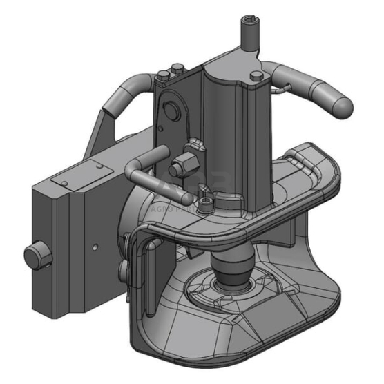 Dalis Scharmüller 032413221A11 Clevis Types W241 S30 Fendt CH-I (Ø38mm) Dalis Scharmüller 032413221A11 Clevis Types W241 S30 Fendt CH-I (Ø38mm)