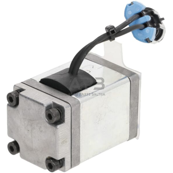 Dalis John Deere technikai RE215492 Solenoidinio vožtuvo ritė Dalis John Deere technikai RE215492 Solenoidinio vožtuvo ritė