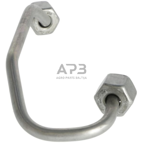 Dalis DEUTZ-FAHR technikai 04504783 Aukšto slėgio vamzdis 1 Dalis DEUTZ-FAHR technikai 04504783 Aukšto slėgio vamzdis 1