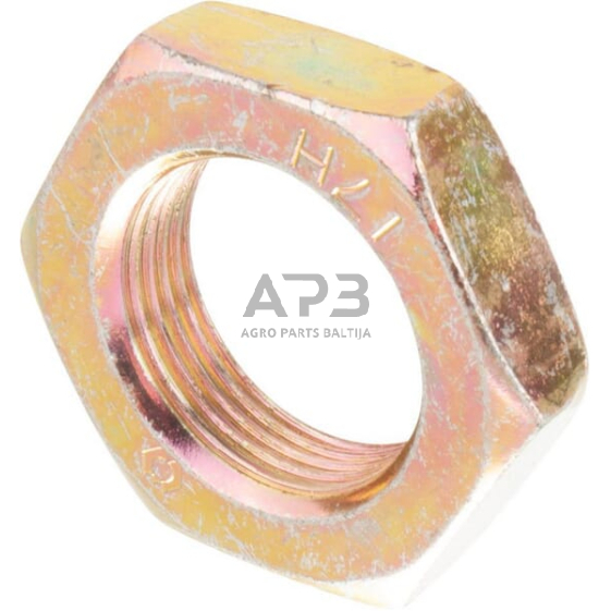 Dalis Case-IH technikai 100033FM Plona veržlė Dalis Case-IH technikai 100033FM Plona veržlė