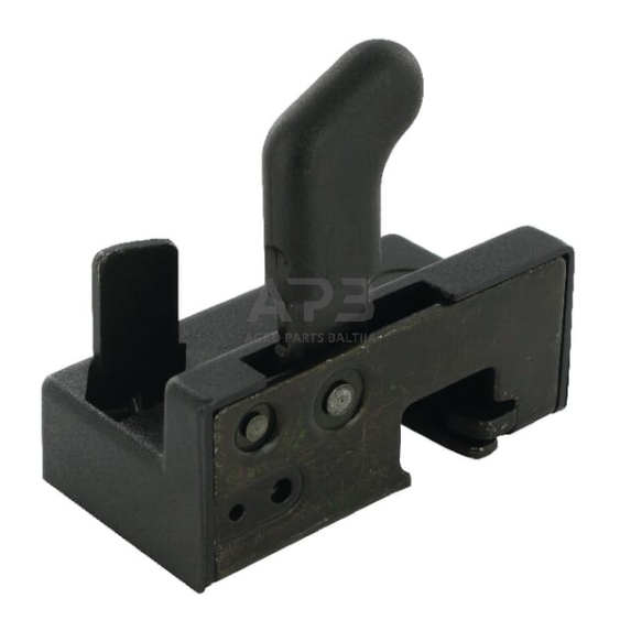 Dalis John Deere technikai AL58548 Vidinė dešiniųjų durų spyna 1 Dalis John Deere technikai AL58548 Vidinė dešiniųjų durų spyna 1