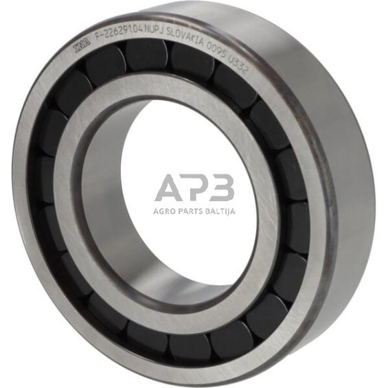 Dalis John Deere technikai AL152075 Ritininis guolis Dalis John Deere technikai AL152075 Ritininis guolis