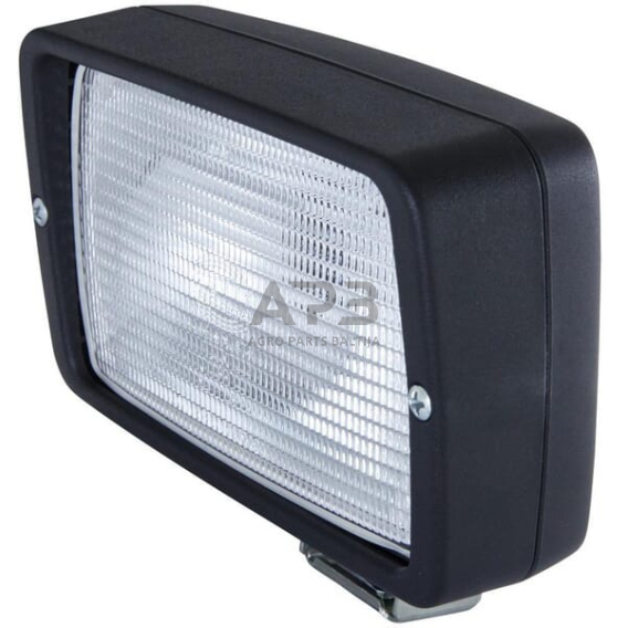 Darbo žibintas stačiakampis Halogen, 55/70W, 12/24V, 154x77x128mm, Hella 1GA006876001 Darbo žibintas stačiakampis Halogen, 55/70W, 12/24V, 154x77x128mm, Hella 1GA006876001