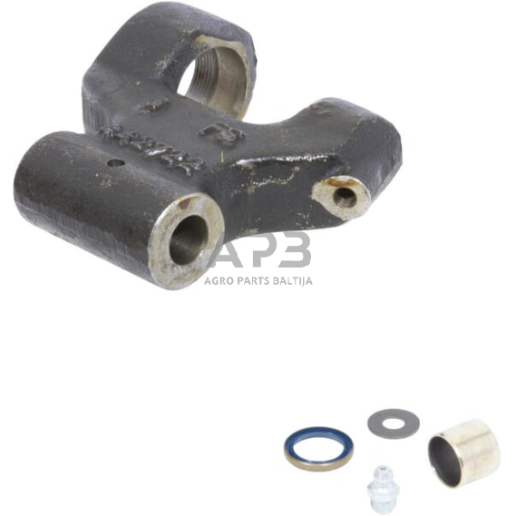 Dalis Carraro CI068433 Guolių Case su įvore 2 Dalis Carraro CI068433 Guolių Case su įvore 2