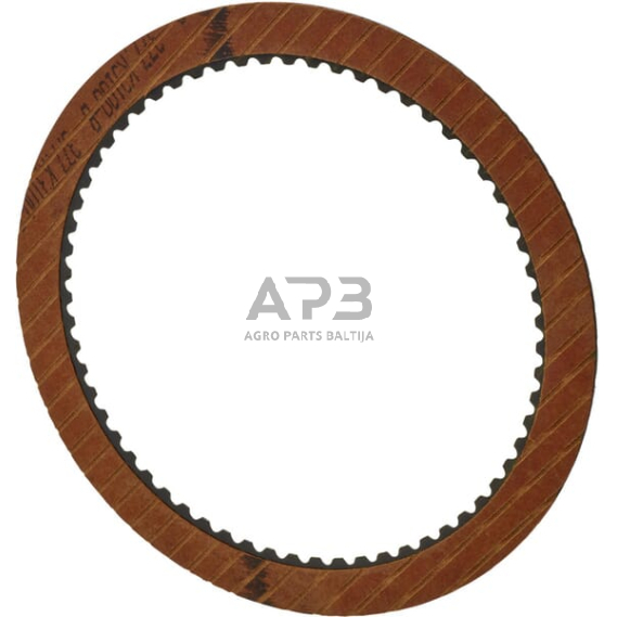 Dalis CNH 81866377 Plokštelė Dalis CNH 81866377 Plokštelė