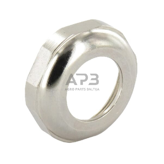 Dalis John Deere technikai ER136474 uždegimo veržlė Dalis John Deere technikai ER136474 uždegimo veržlė