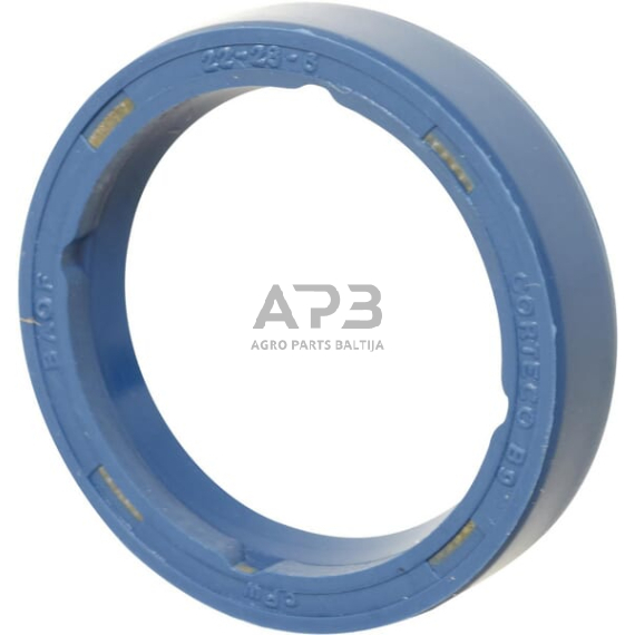 Dalis New Holland technikai 5124750 Sandariklis, guma Dalis New Holland technikai 5124750 Sandariklis, guma