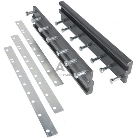 Dalis Scharmüller 00212060SETA11 Retro kopėčių prikabinimo komplektas 1 Dalis Scharmüller 00212060SETA11 Retro kopėčių prikabinimo komplektas 1