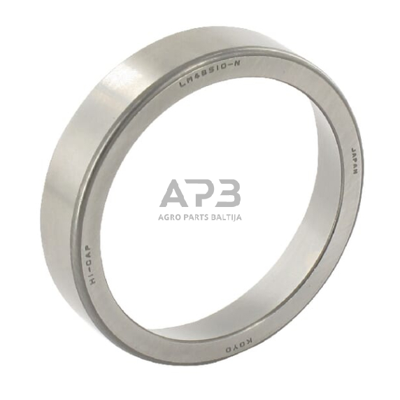 Dalis John Deere technikai JD8230 vidinė guolio taurė Dalis John Deere technikai JD8230 vidinė guolio taurė