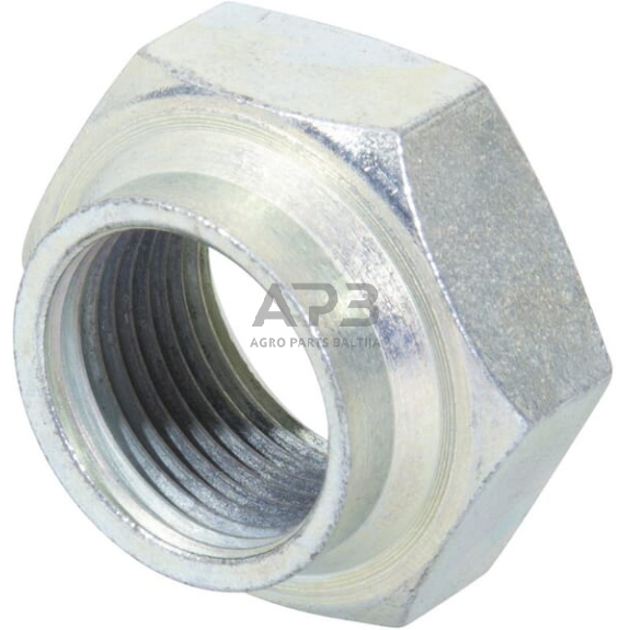 Dalis New Holland technikai 14044271 Stebulės veržlė CNH Dalis New Holland technikai 14044271 Stebulės veržlė CNH