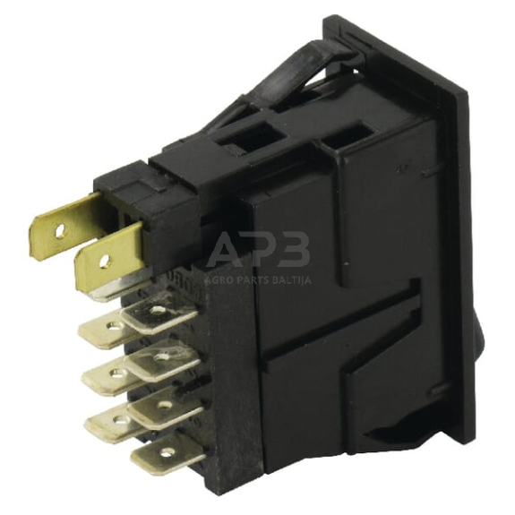 Dalis New Holland technikai 5180495 Svirties jungiklis 1 Dalis New Holland technikai 5180495 Svirties jungiklis 1