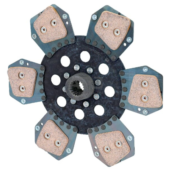 Dalis Zetor technikai 54021906 Sankabos diskas Dalis Zetor technikai 54021906 Sankabos diskas