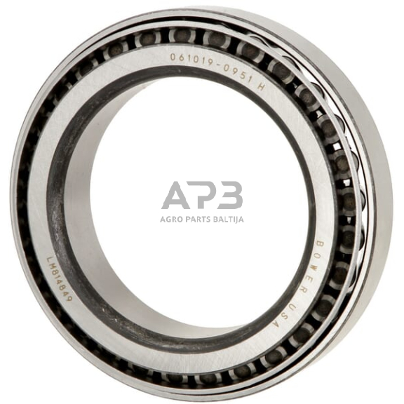 Dalis John Deere technikai RE286515 Kūginis ritininis guolis Dalis John Deere technikai RE286515 Kūginis ritininis guolis