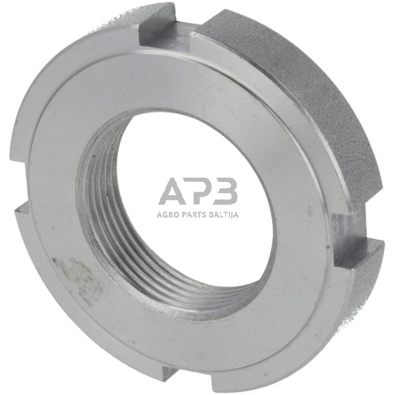 Dalis Fendt technikai X431307603000 Plyšinė apvali veržlė Dalis Fendt technikai X431307603000 Plyšinė apvali veržlė