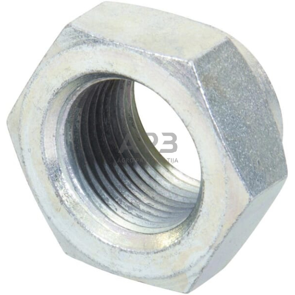 Dalis New Holland technikai 14044271 Stebulės veržlė CNH 1 Dalis New Holland technikai 14044271 Stebulės veržlė CNH 1