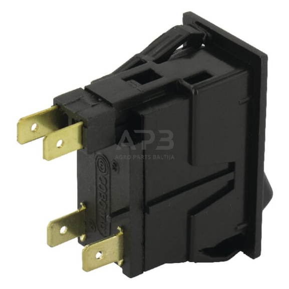 Dalis New Holland technikai 5165813 Besisukantis švyturio jungiklis 1 Dalis New Holland technikai 5165813 Besisukantis švyturio jungiklis 1