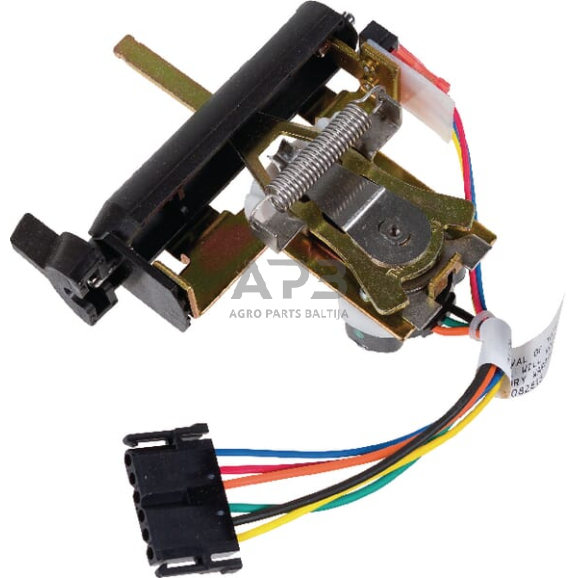 Dalis Case-IH technikai 47372893 Valdymo svirtis Dalis Case-IH technikai 47372893 Valdymo svirtis