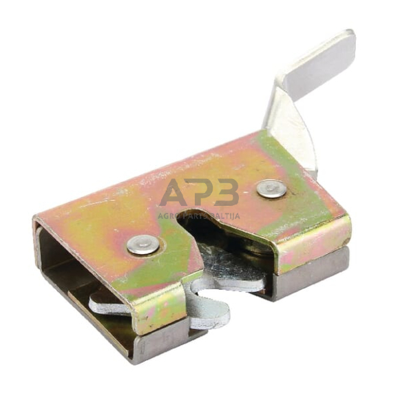 Dalis John Deere technikai RT7701350756 Durų spyna vidinė dešinė Dalis John Deere technikai RT7701350756 Durų spyna vidinė dešinė