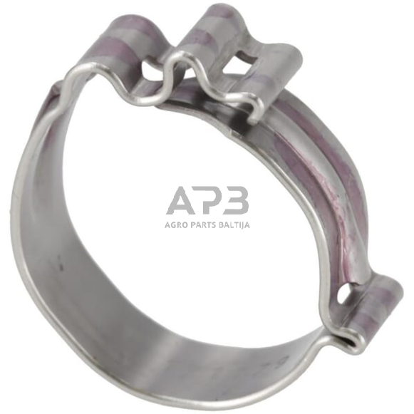 Dalis DEUTZ-FAHR technikai 01180071 Žarnos spaustukas