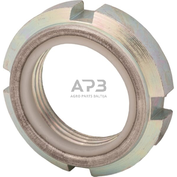 Dalis New Holland technikai 47132629 Veržlė, spyna Dalis New Holland technikai 47132629 Veržlė, spyna