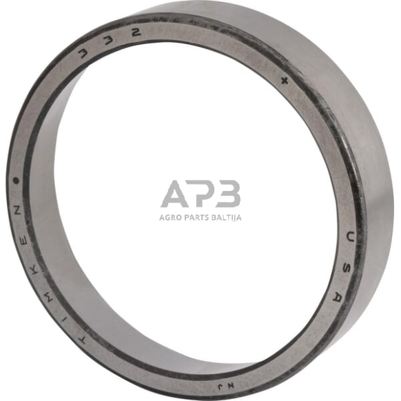 Dalis AGCO X623141210000 Kūginis ritininis guolis 2 Dalis AGCO X623141210000 Kūginis ritininis guolis 2