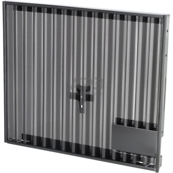 Dalis John Deere technikai AL67554 Šoninių grotelių panelė Dalis John Deere technikai AL67554 Šoninių grotelių panelė