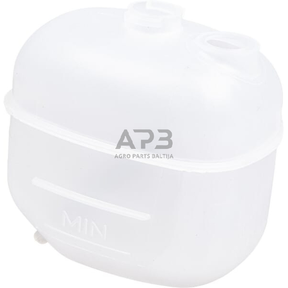 Dalis New Holland technikai 5151474 rezervuaras, aušinimo skystis E 1 Dalis New Holland technikai 5151474 rezervuaras, aušinimo skystis E 1