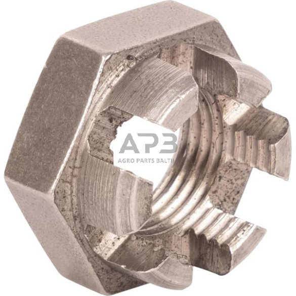 Dalis CNH 210213072N Crown Nut 2 Dalis CNH 210213072N Crown Nut 2