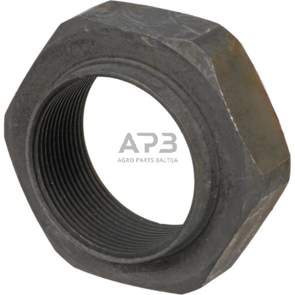 Dalis New Holland technikai 5143242 Žiedinė veržlė M35x19,5 Dalis New Holland technikai 5143242 Žiedinė veržlė M35x19,5