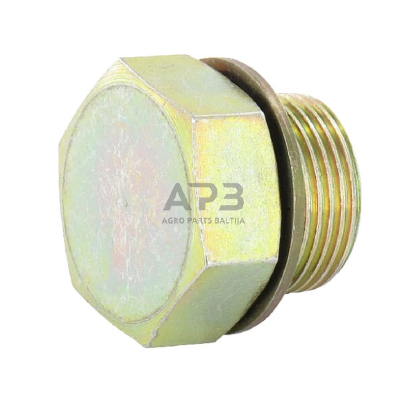 Dalis John Deere technikai RE523251 karterio kištukas Dalis John Deere technikai RE523251 karterio kištukas