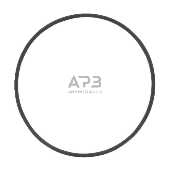 Dalis John Deere technikai LVU17893 O žiedas Dalis John Deere technikai LVU17893 O žiedas