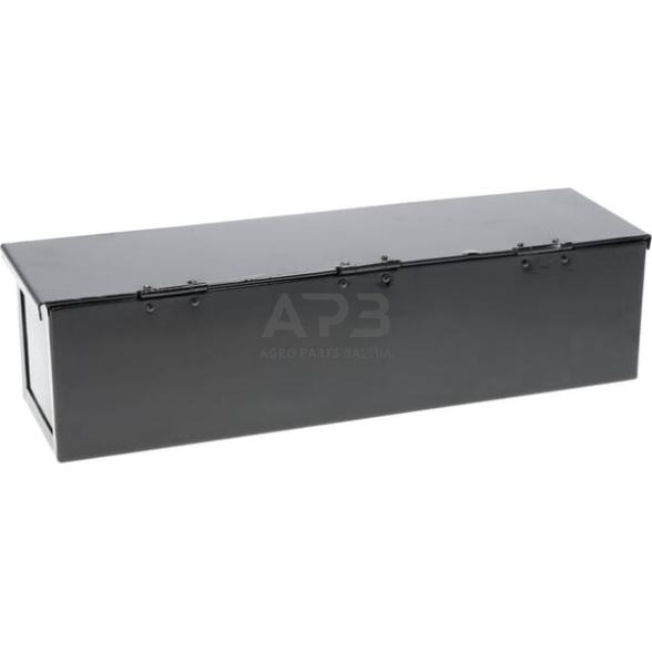 Daiktadėžė metalinė 140x500x140mm, CA002 1 Daiktadėžė metalinė 140x500x140mm, CA002 1