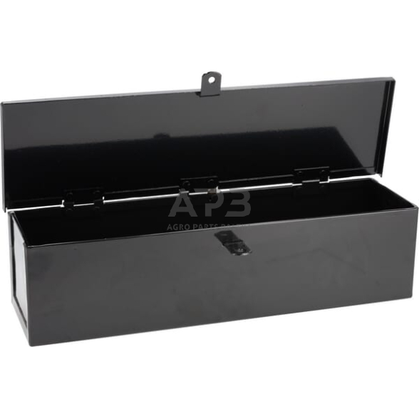 Daiktadėžė metalinė 140x500x140mm, CA002 Daiktadėžė metalinė 140x500x140mm, CA002