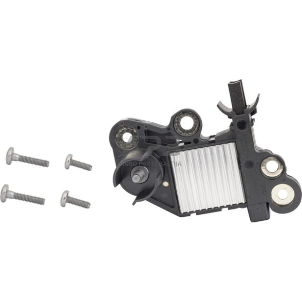 Dalis AGCO F954200710060 Įtampos reguliatorius Dalis AGCO F954200710060 Įtampos reguliatorius