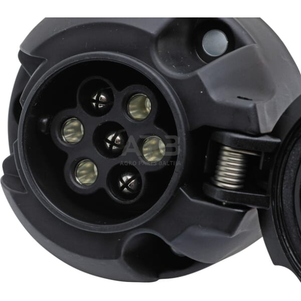 Dalis AGCO G716900070010 Lizdas 7 poli 1 Dalis AGCO G716900070010 Lizdas 7 poli 1