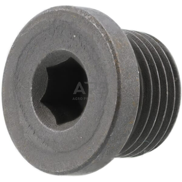 Dalis AGCO X483801600000 kištukas M18x1,5 1 Dalis AGCO X483801600000 kištukas M18x1,5 1