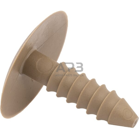 Dalis AGCO X499948002000 Plastikinis kištukas 1 Dalis AGCO X499948002000 Plastikinis kištukas 1