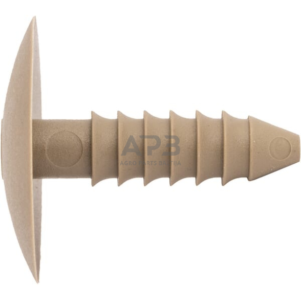 Dalis AGCO X499948002000 Plastikinis kištukas 2 Dalis AGCO X499948002000 Plastikinis kištukas 2