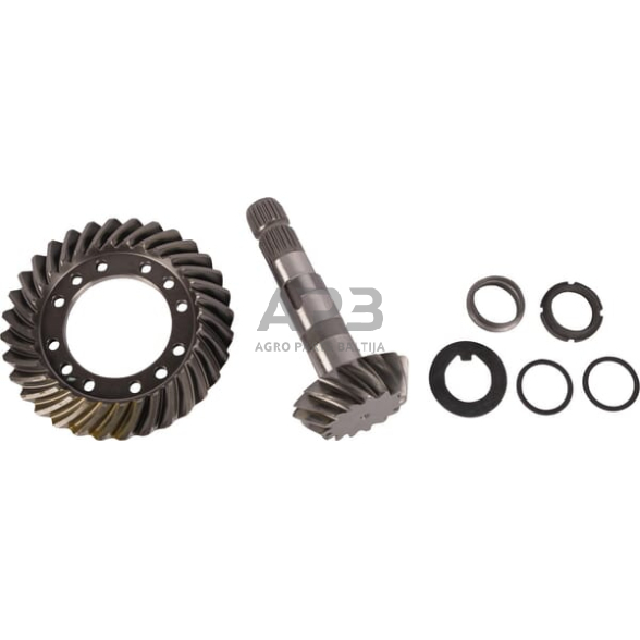 Dalis Carraro CI065596 Kūginis reduktorius z-15x32 1 Dalis Carraro CI065596 Kūginis reduktorius z-15x32 1